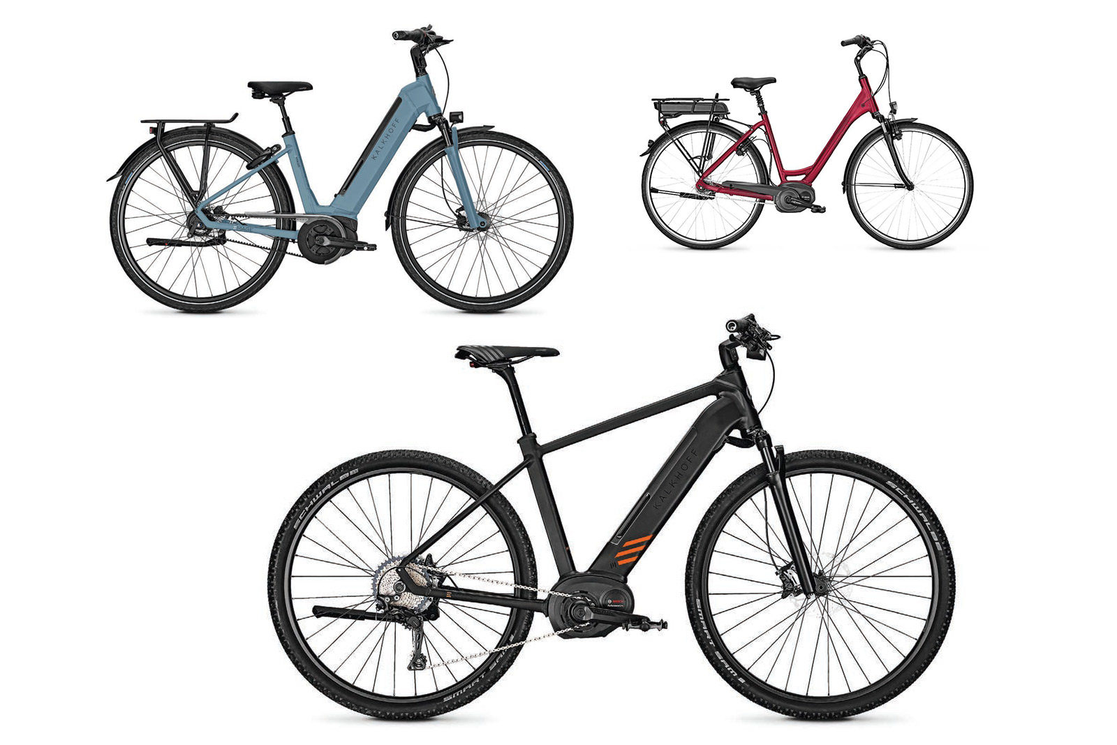 Otros modelos de KALKHOFF