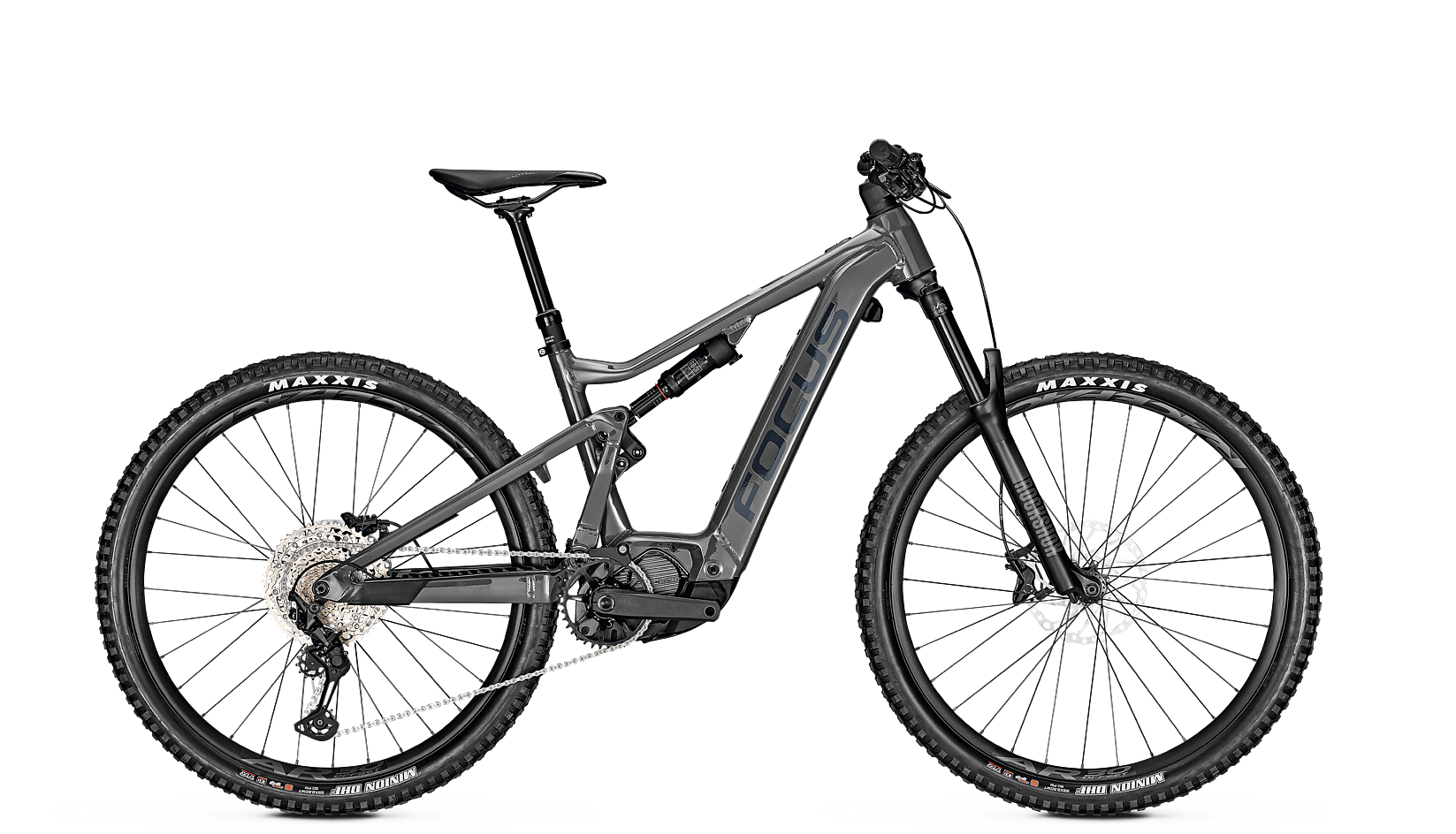 FOCUS JAM² 7.8 720 w/h (2023) "SHIMANO EP8"