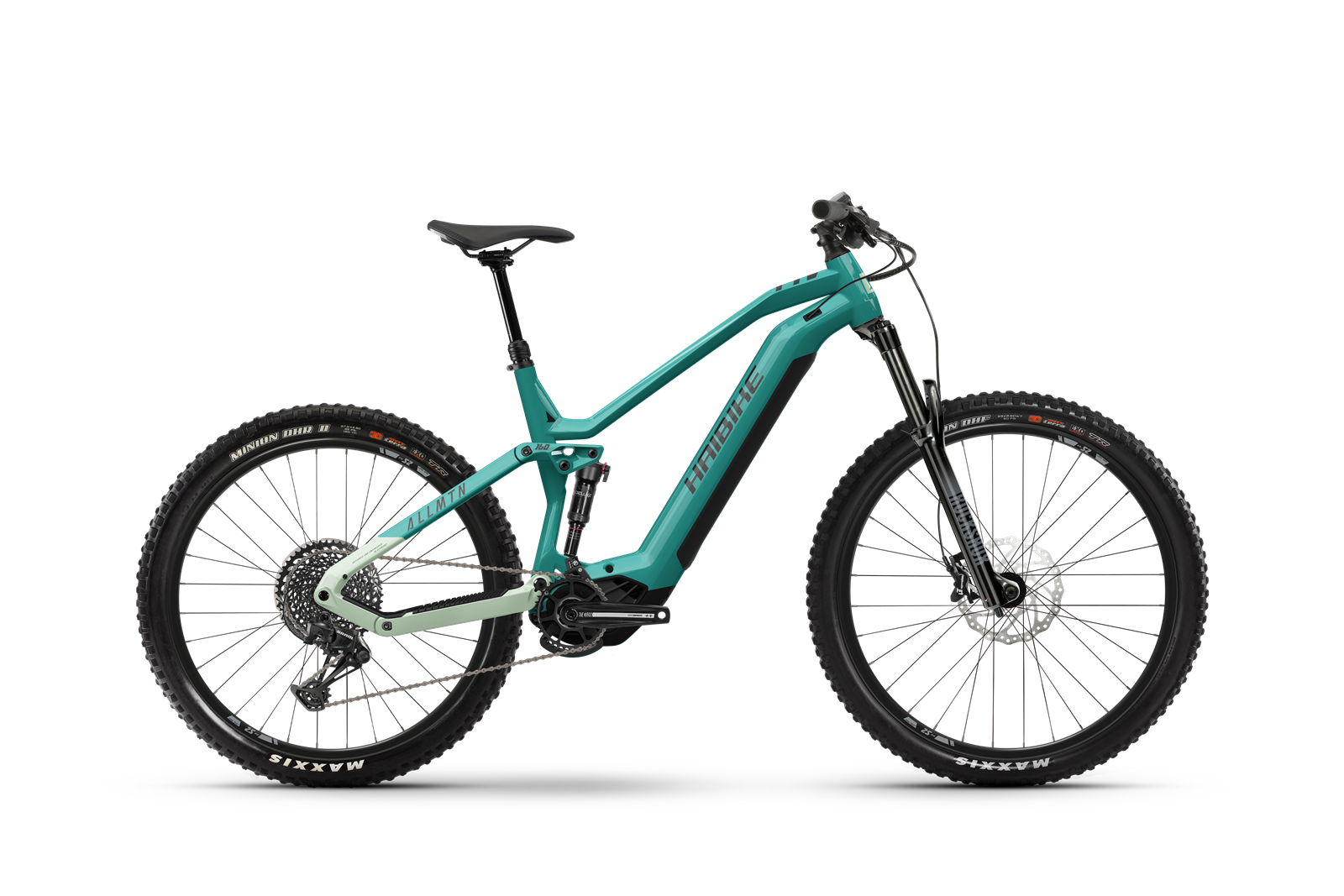 HAIBIKE Allmtn 2 720 w/h (2023)
