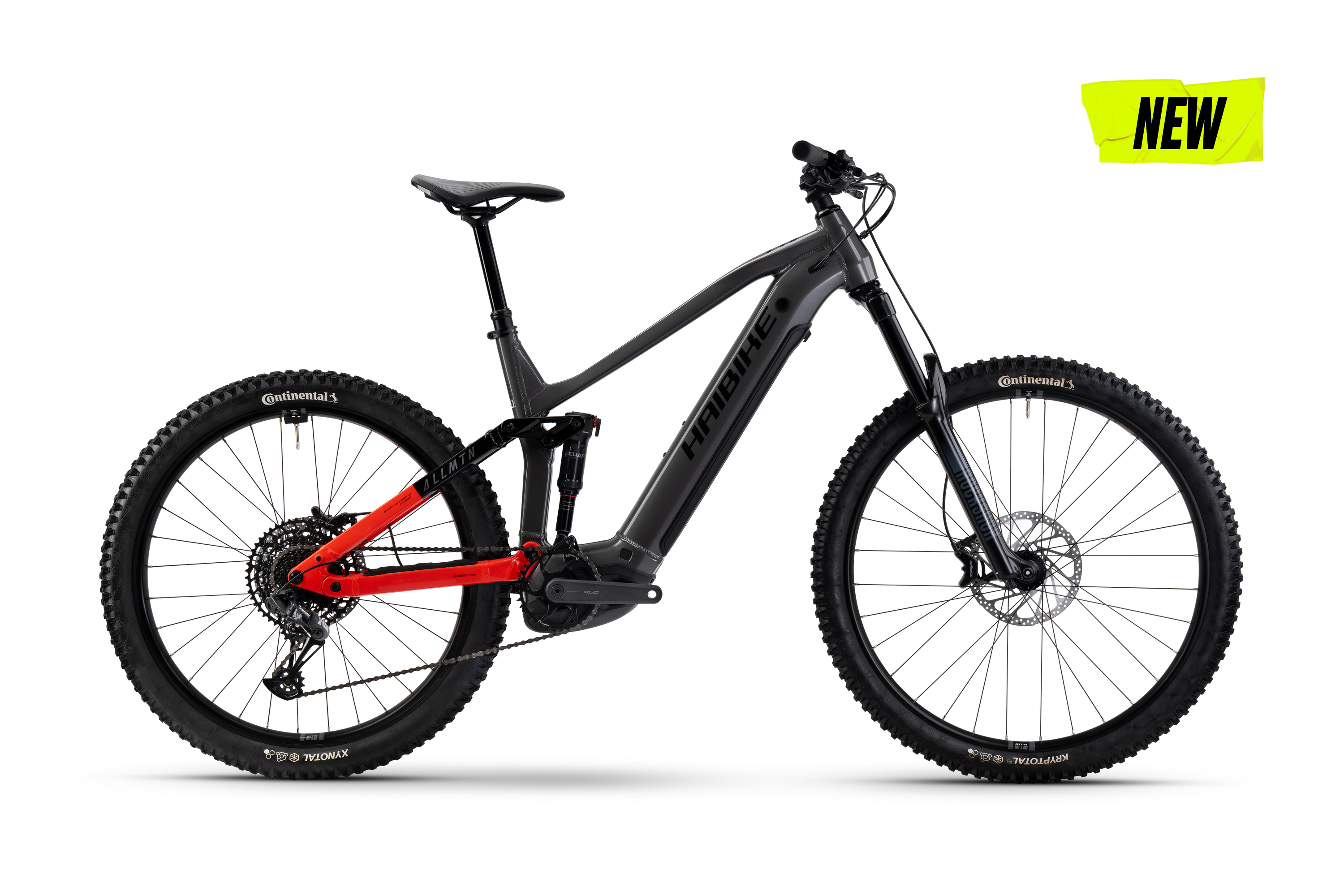 HAIBIKE Allmtn 4 800 w/h 100 Nm (2025) "SÚPER OFERTA"