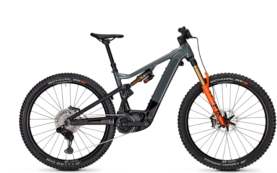 OFERTAS EN  BICICLETAS ELÉCTRICAS 2024