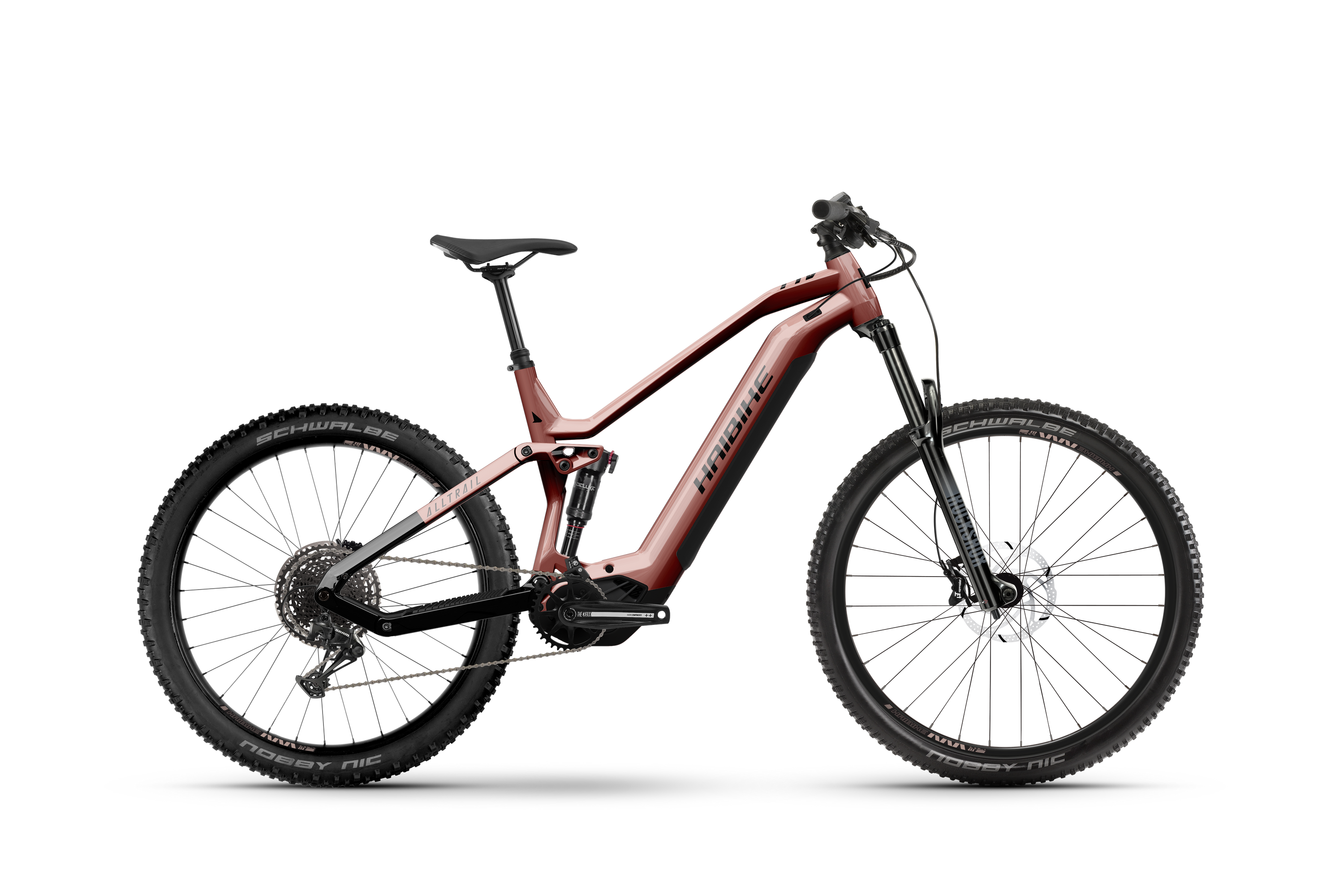 HAIBIKE  Alltrail  5 720 w/h (2024)