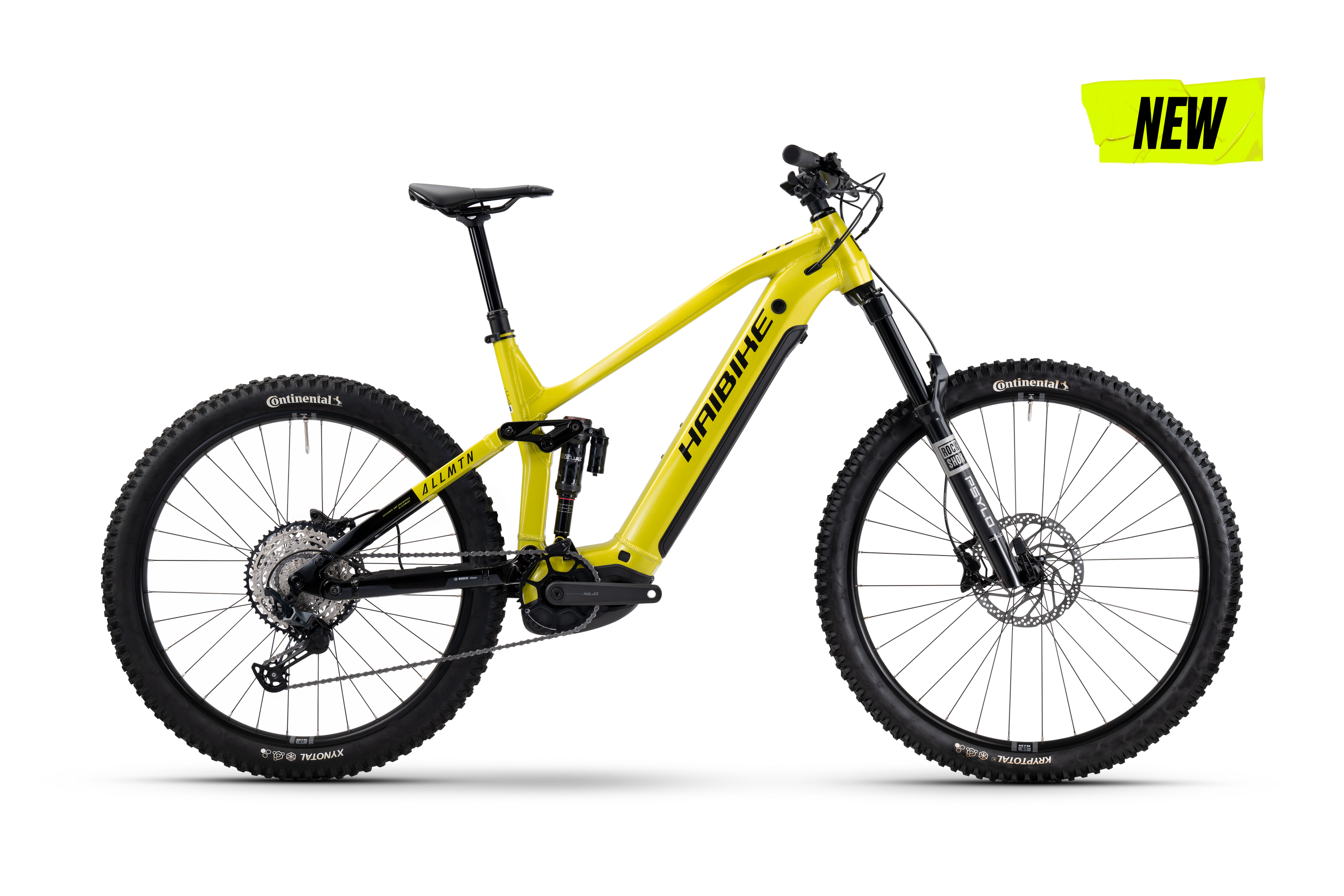HAIBIKE Allmtn 6 800 w/h 100 Nm (2025) "SÚPER OFERTA"