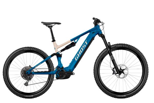 GHOST E-ASX Universal 800 w/h 100 Nm 2025 "SÚPER OFERTA"