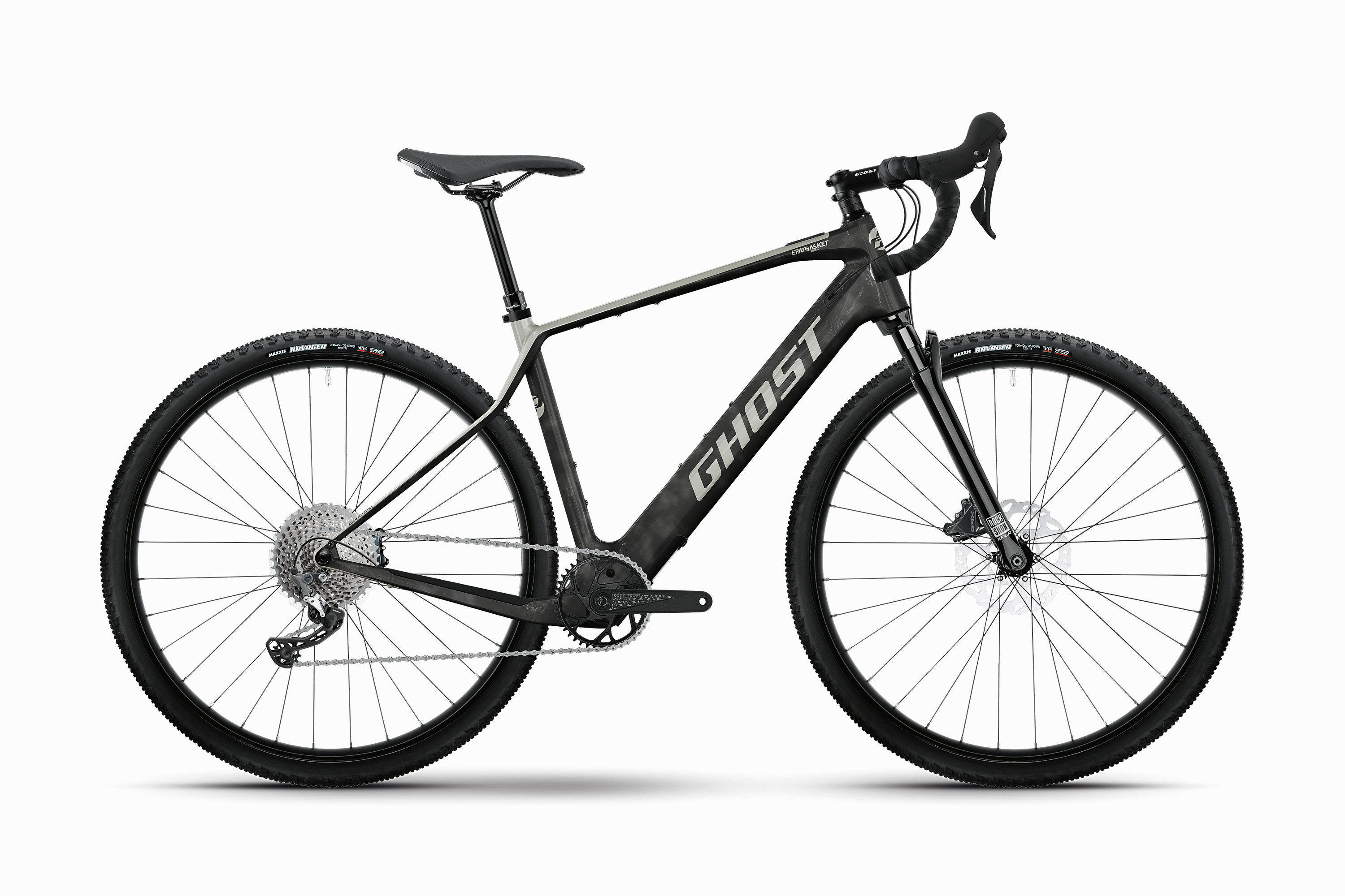 GHOST PATH ASKET Gravel Advanced 480 w/h carbono (2025)